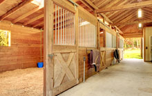 Bell O Th Hill stable construction leads